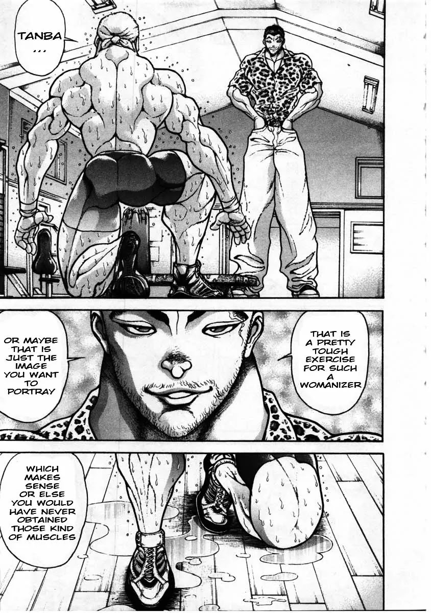 Garouden Chapter 217 page 6 - Chapter 217
