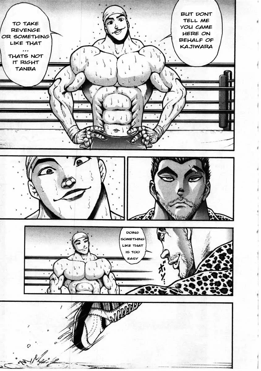 Garouden Chapter 217 page 8 - Chapter 217