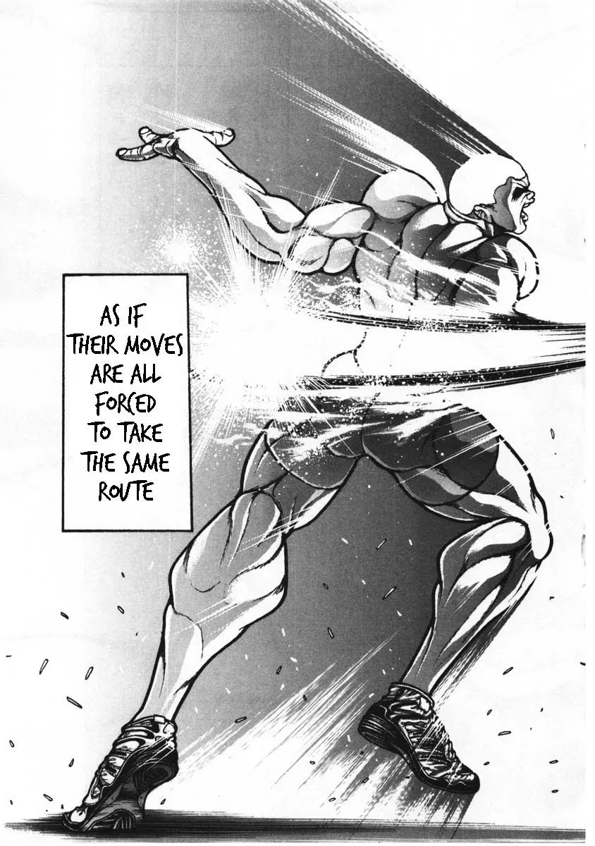 Garouden Chapter 218 page 13 - Chapter 218