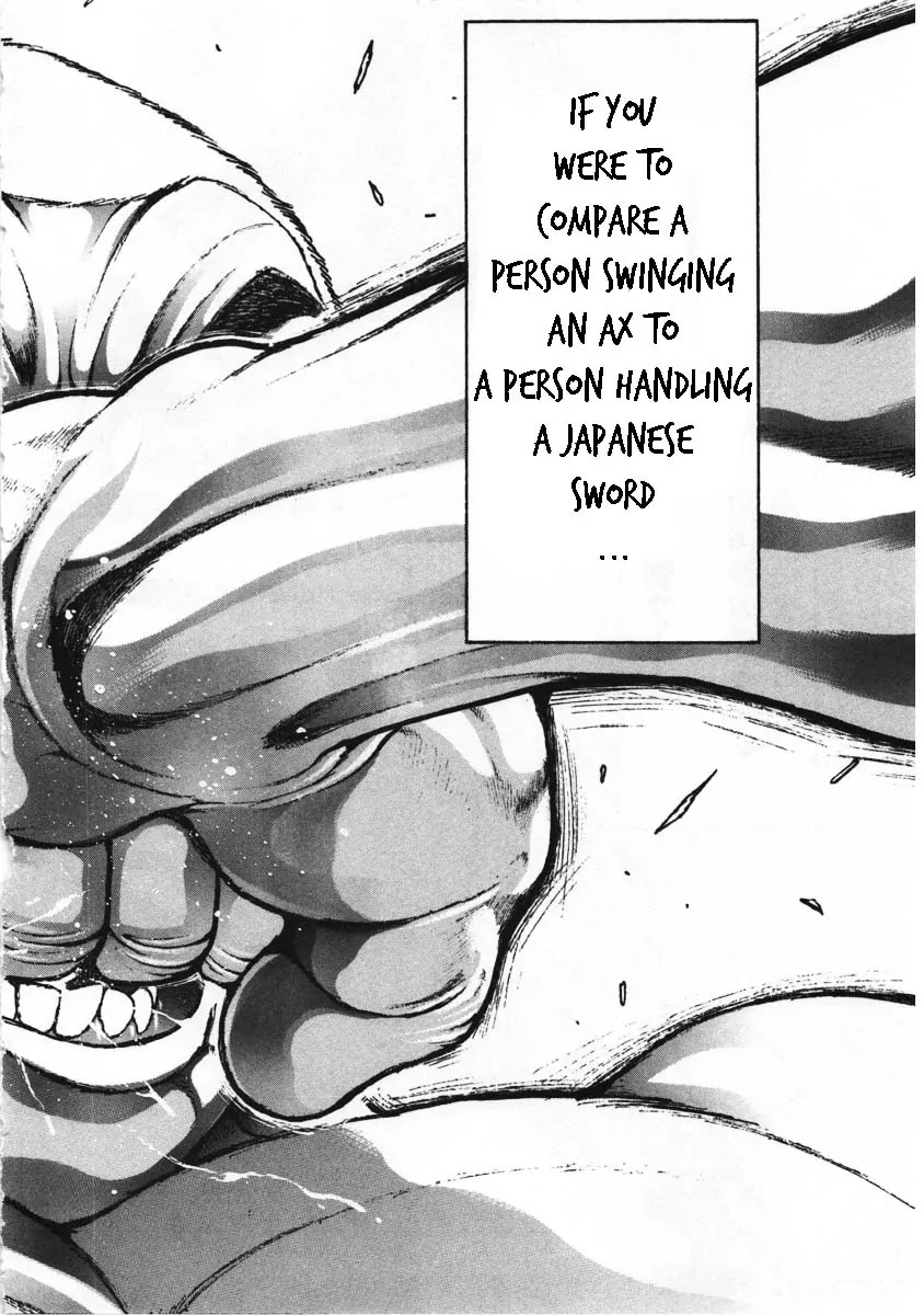 Garouden Chapter 218 page 14 - Chapter 218