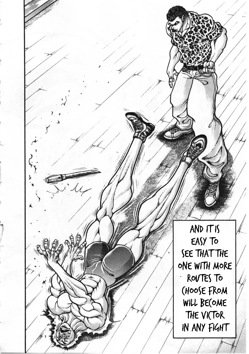 Garouden Chapter 218 page 16 - Chapter 218