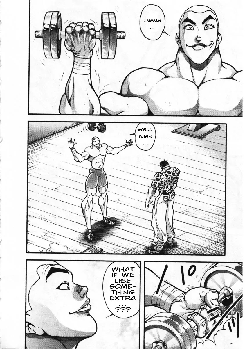 Garouden Chapter 218 page 4 - Chapter 218