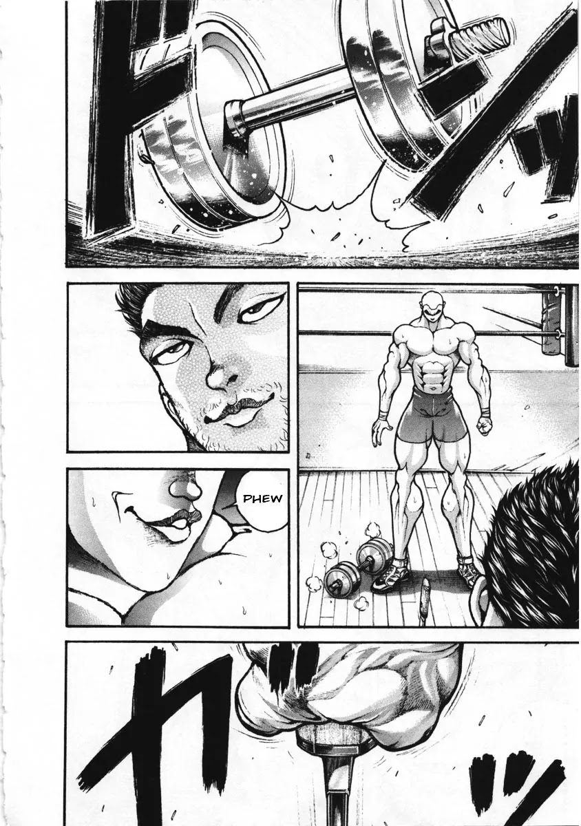 Garouden Chapter 218 page 8 - Chapter 218
