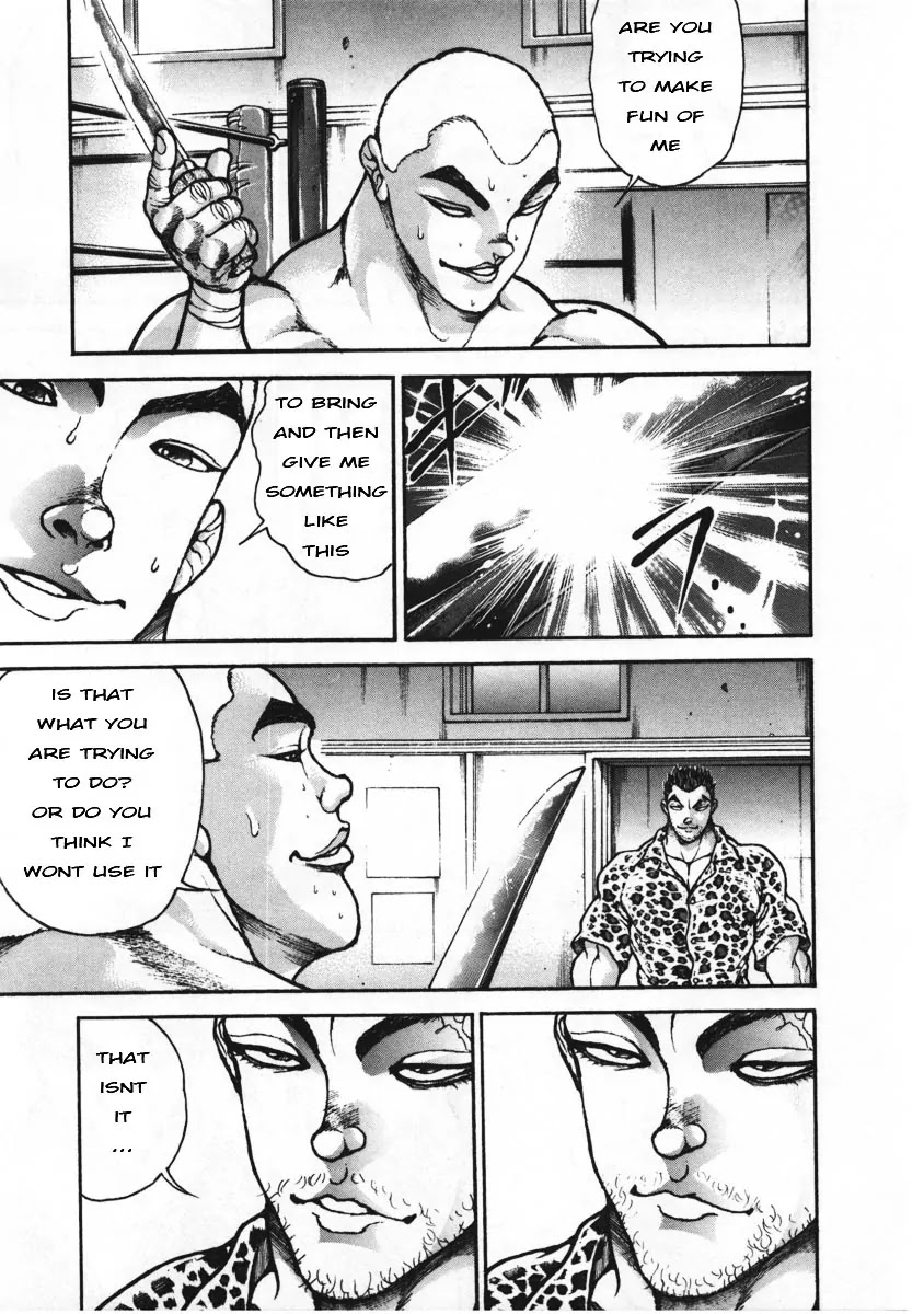 Garouden Chapter 218 page 9 - Chapter 218