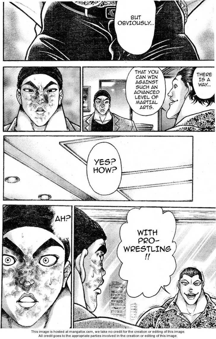 Garouden Chapter 219 page 10 - Chapter 219