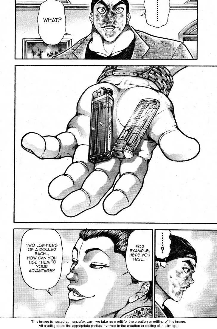 Garouden Chapter 219 page 12 - Chapter 219
