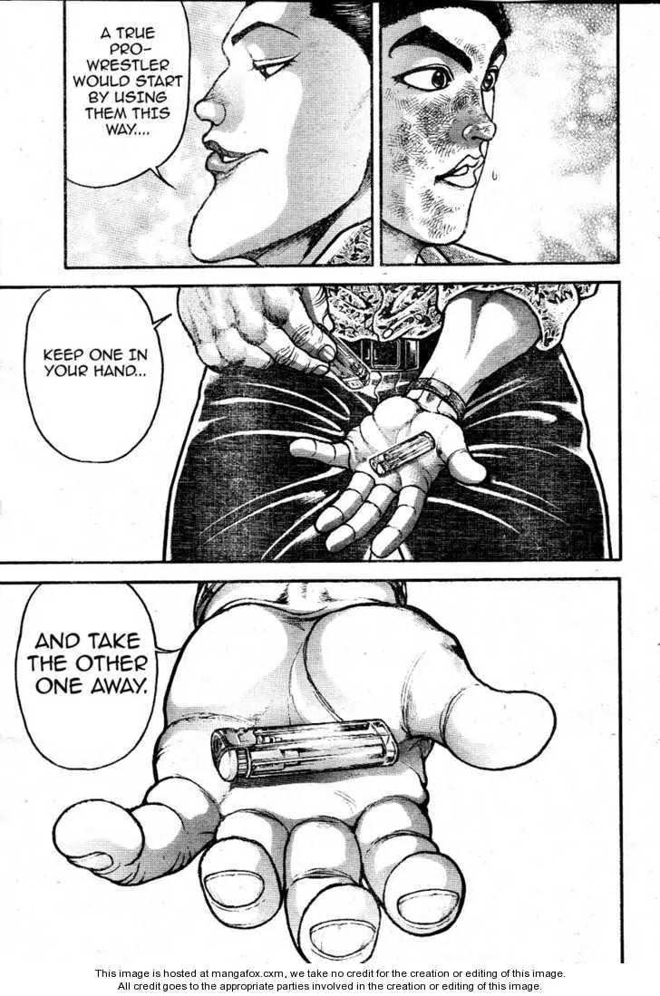 Garouden Chapter 219 page 13 - Chapter 219