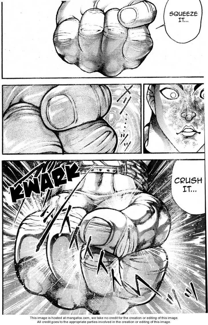 Garouden Chapter 219 page 14 - Chapter 219