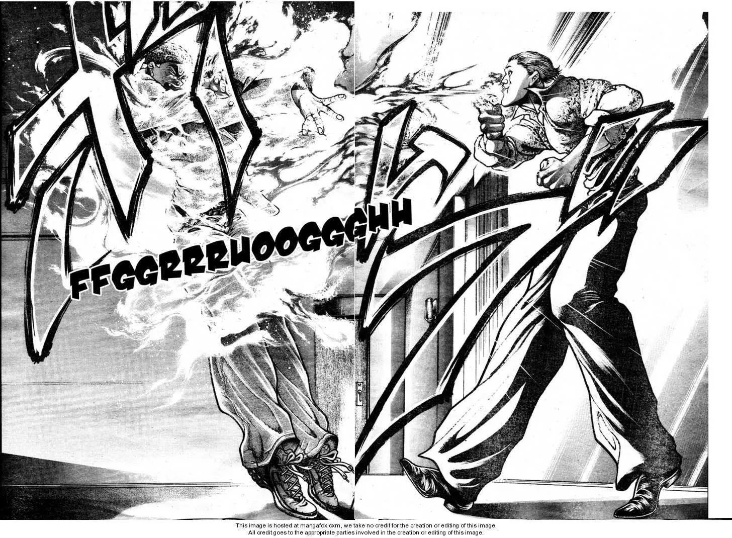 Garouden Chapter 219 page 16 - Chapter 219