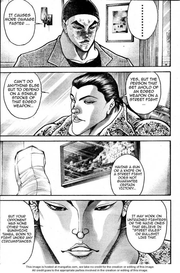 Garouden Chapter 219 page 5 - Chapter 219