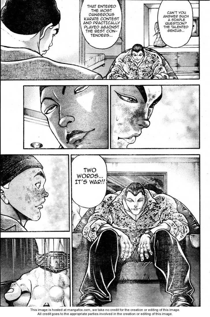 Garouden Chapter 219 page 7 - Chapter 219