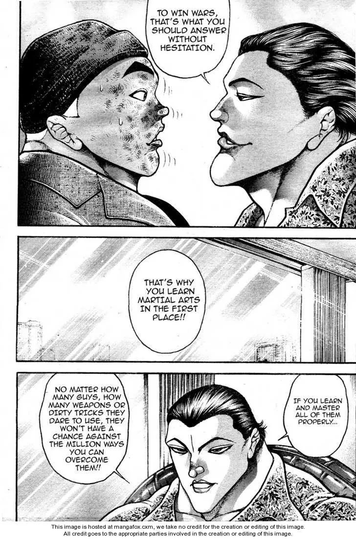 Garouden Chapter 219 page 8 - Chapter 219