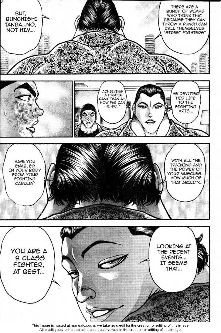 Garouden Chapter 219 page 9 - Chapter 219