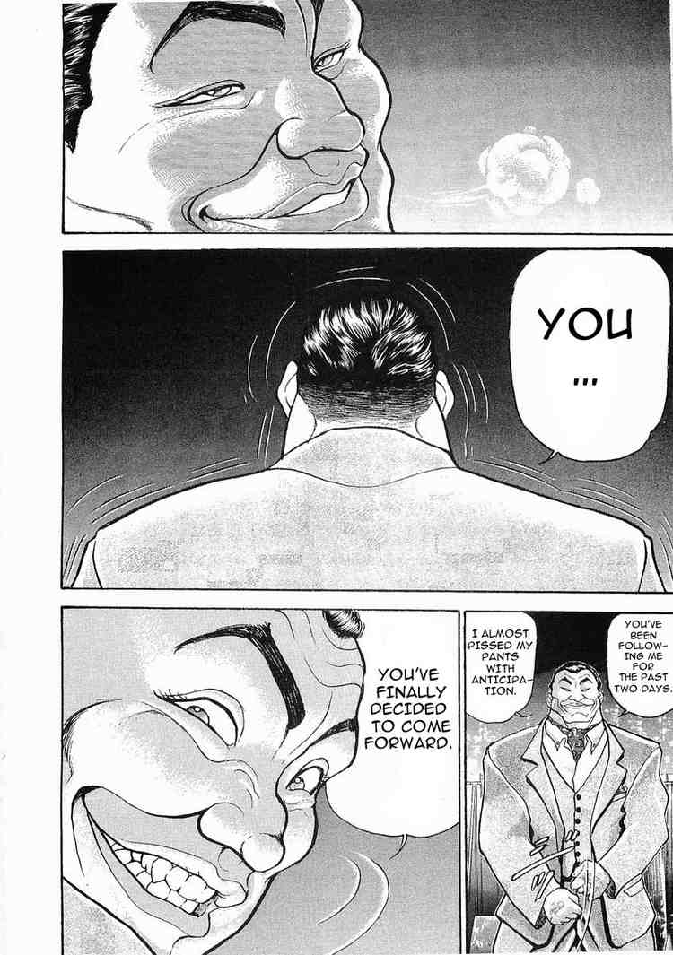 Garouden Chapter 22 page 11 - Chapter 22 v2