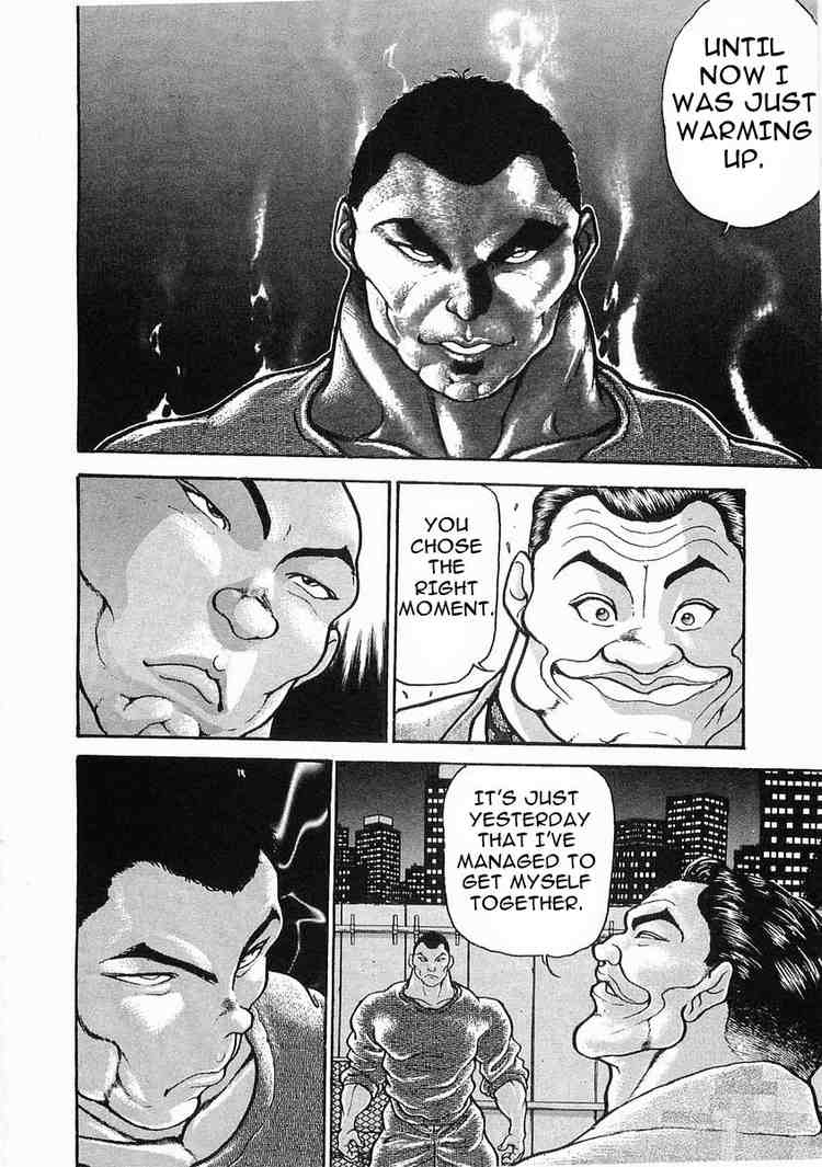 Garouden Chapter 22 page 13 - Chapter 22 v2