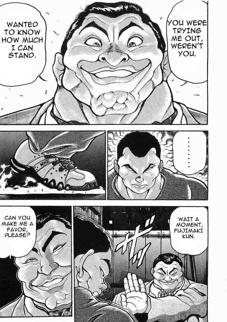 Garouden Chapter 22 page 14 - Chapter 22 v2