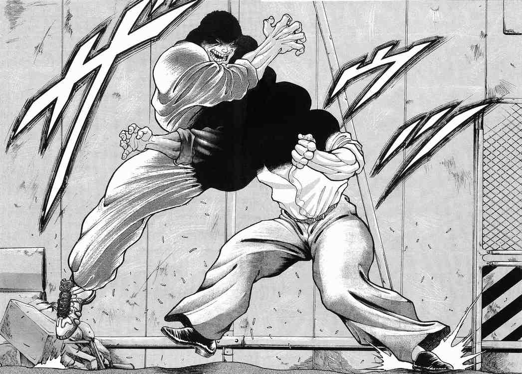 Garouden Chapter 22 page 20 - Chapter 22 v2