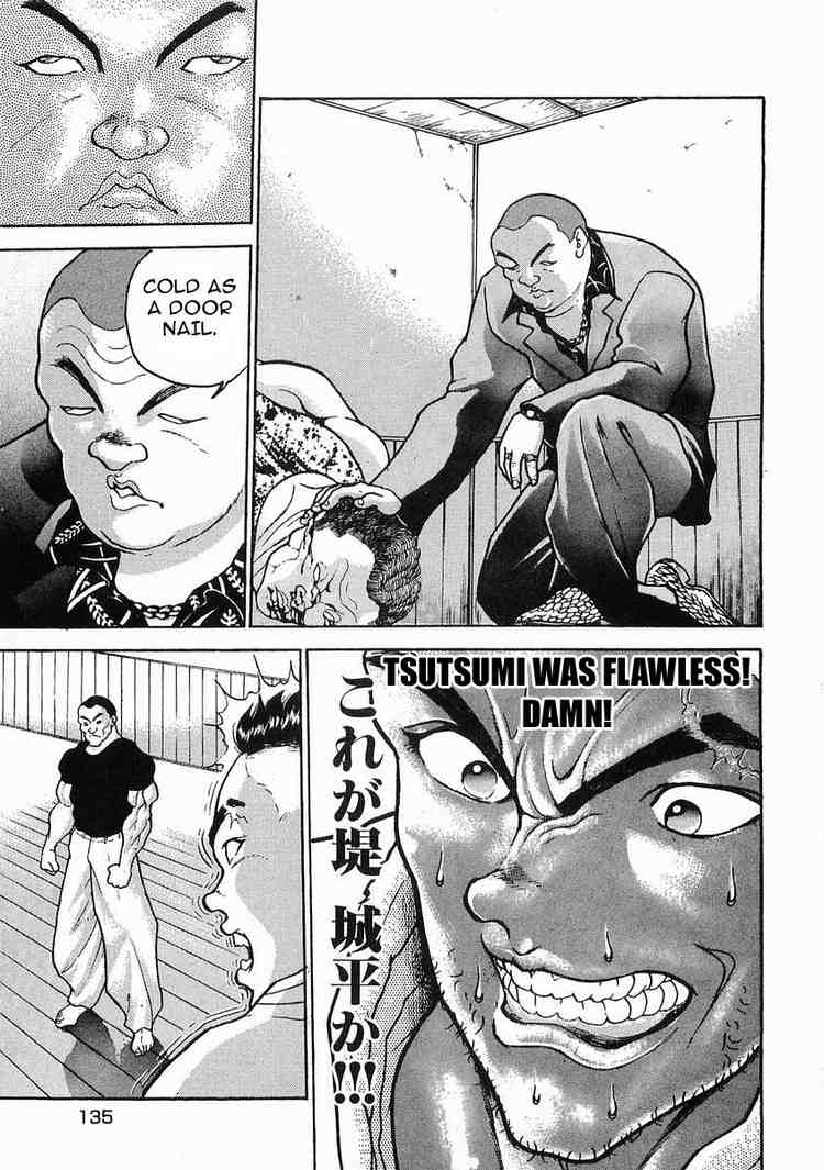 Garouden Chapter 22 page 4 - Chapter 22 v2