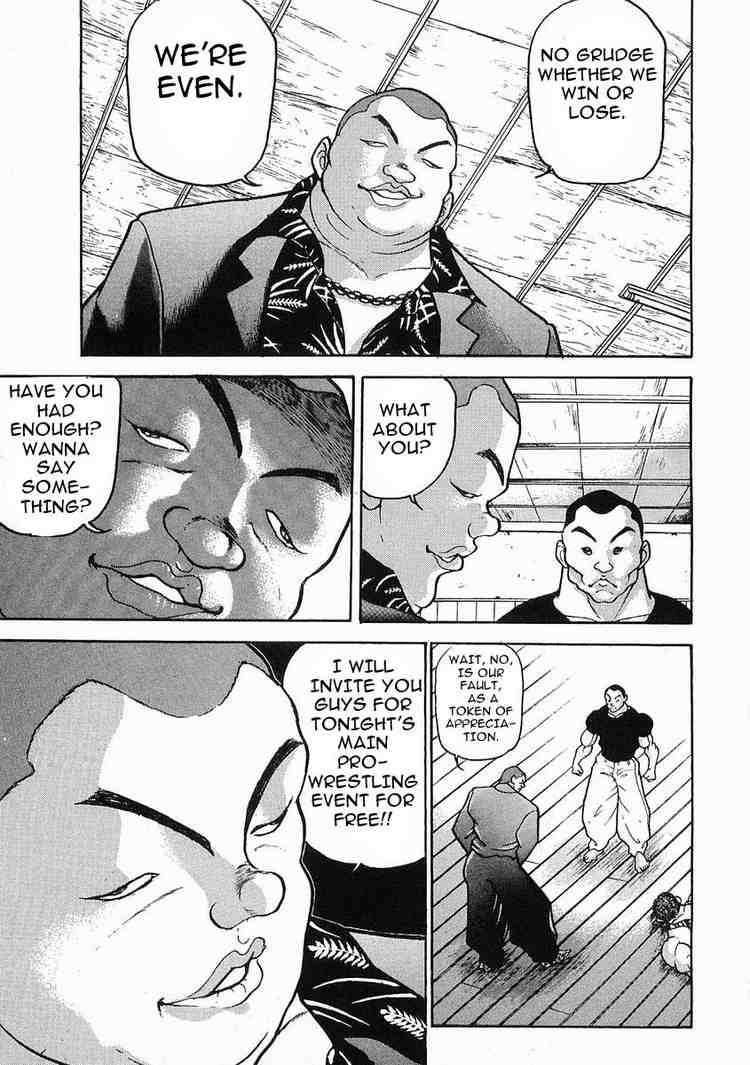 Garouden Chapter 22 page 6 - Chapter 22 v2