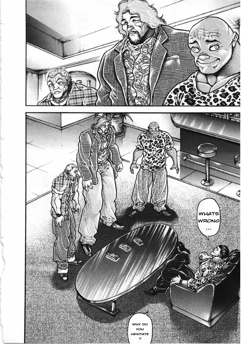 Garouden Chapter 220 page 10 - Chapter 220
