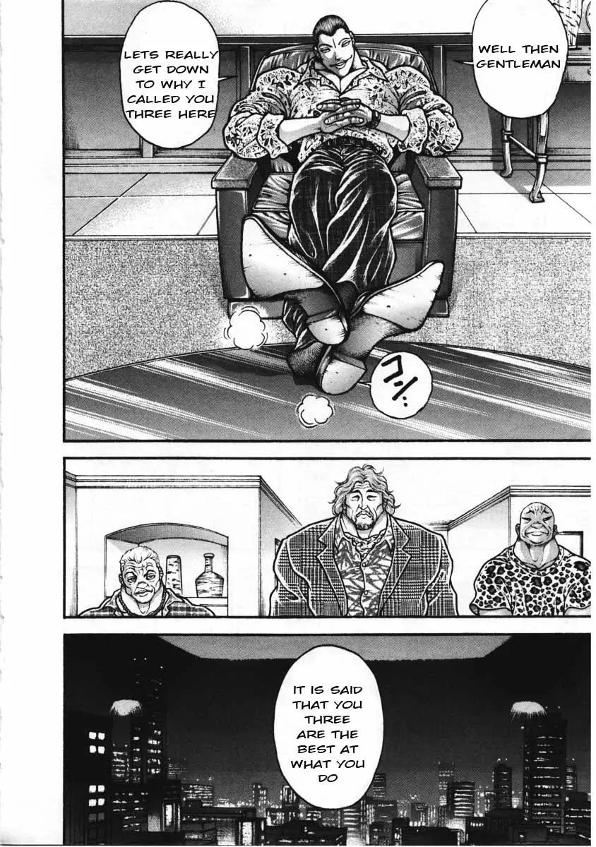 Garouden Chapter 220 page 14 - Chapter 220