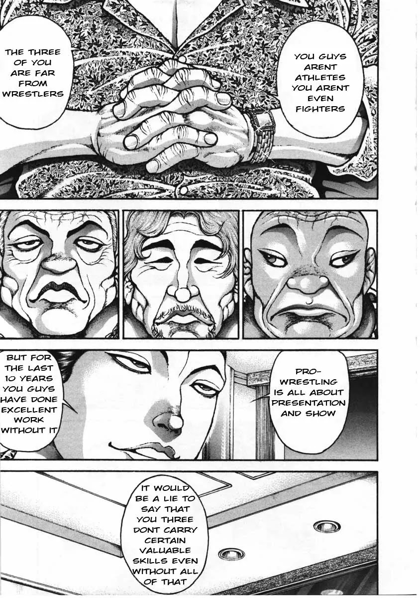 Garouden Chapter 220 page 15 - Chapter 220