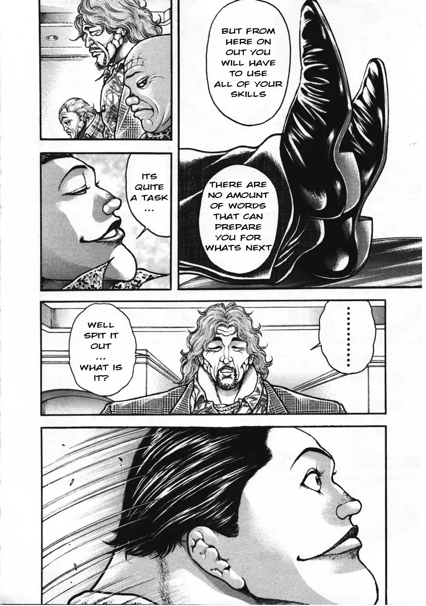 Garouden Chapter 220 page 16 - Chapter 220