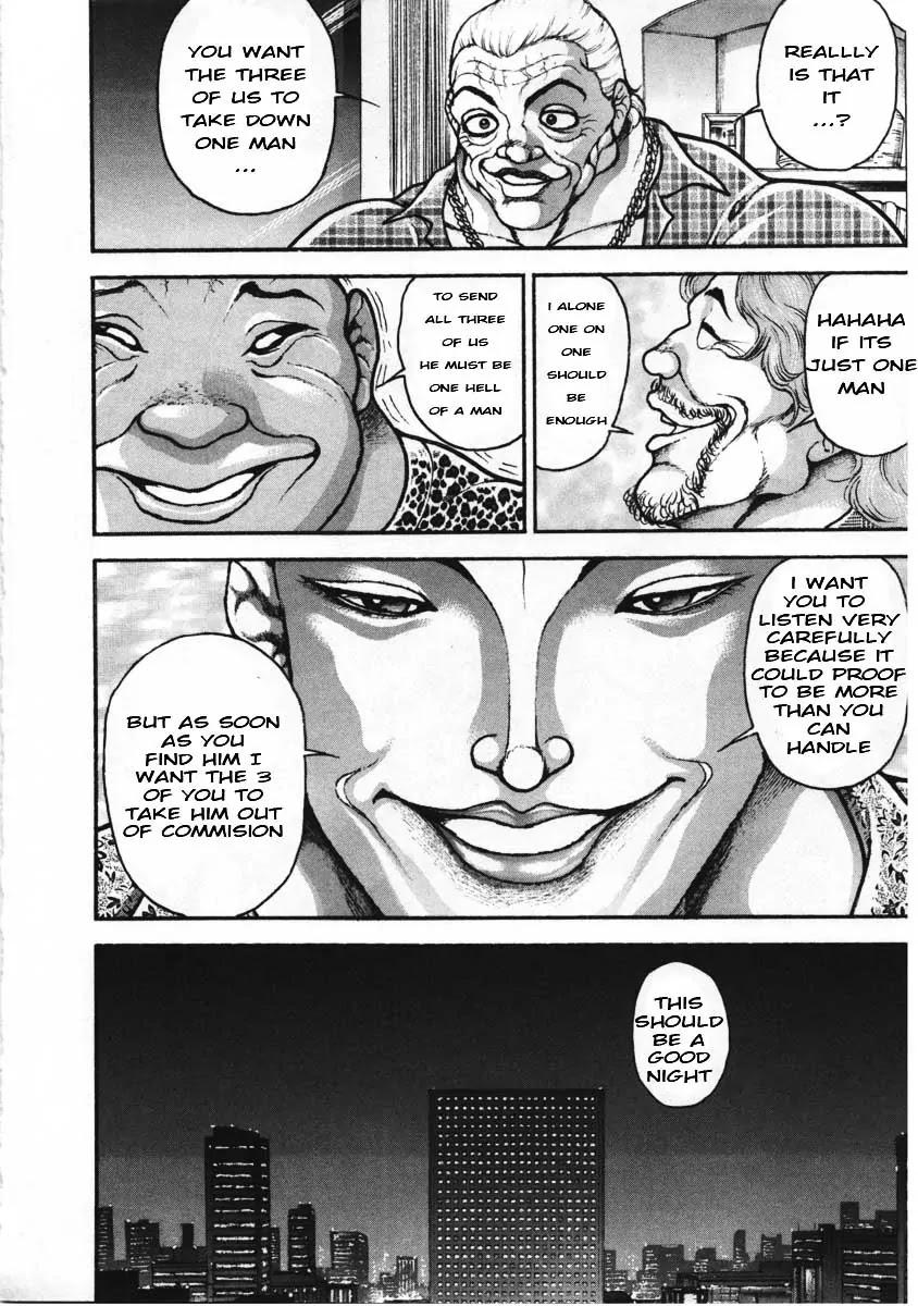 Garouden Chapter 220 page 18 - Chapter 220