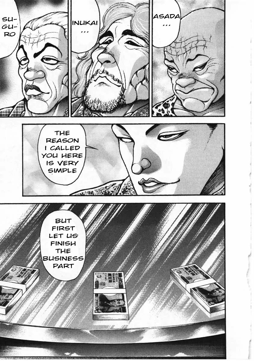 Garouden Chapter 220 page 9 - Chapter 220