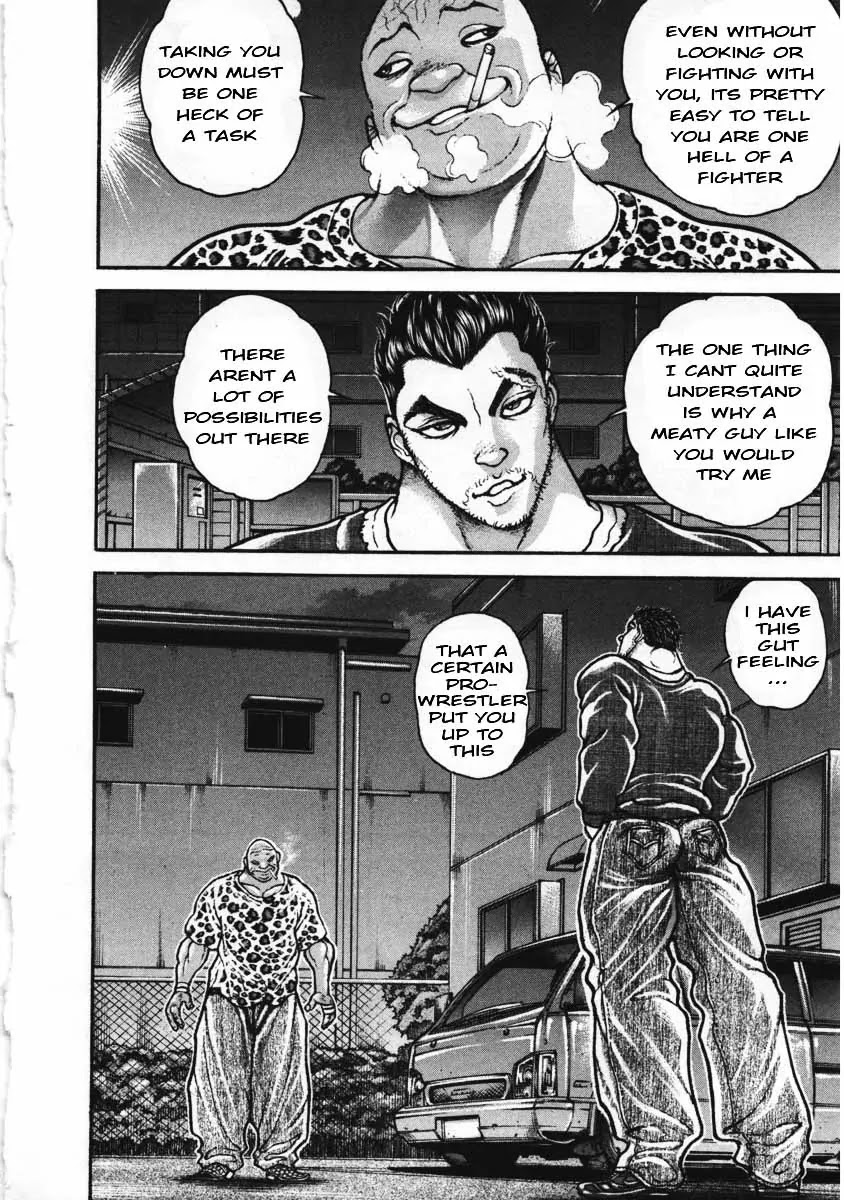 Garouden Chapter 221 page 10 - Chapter 221