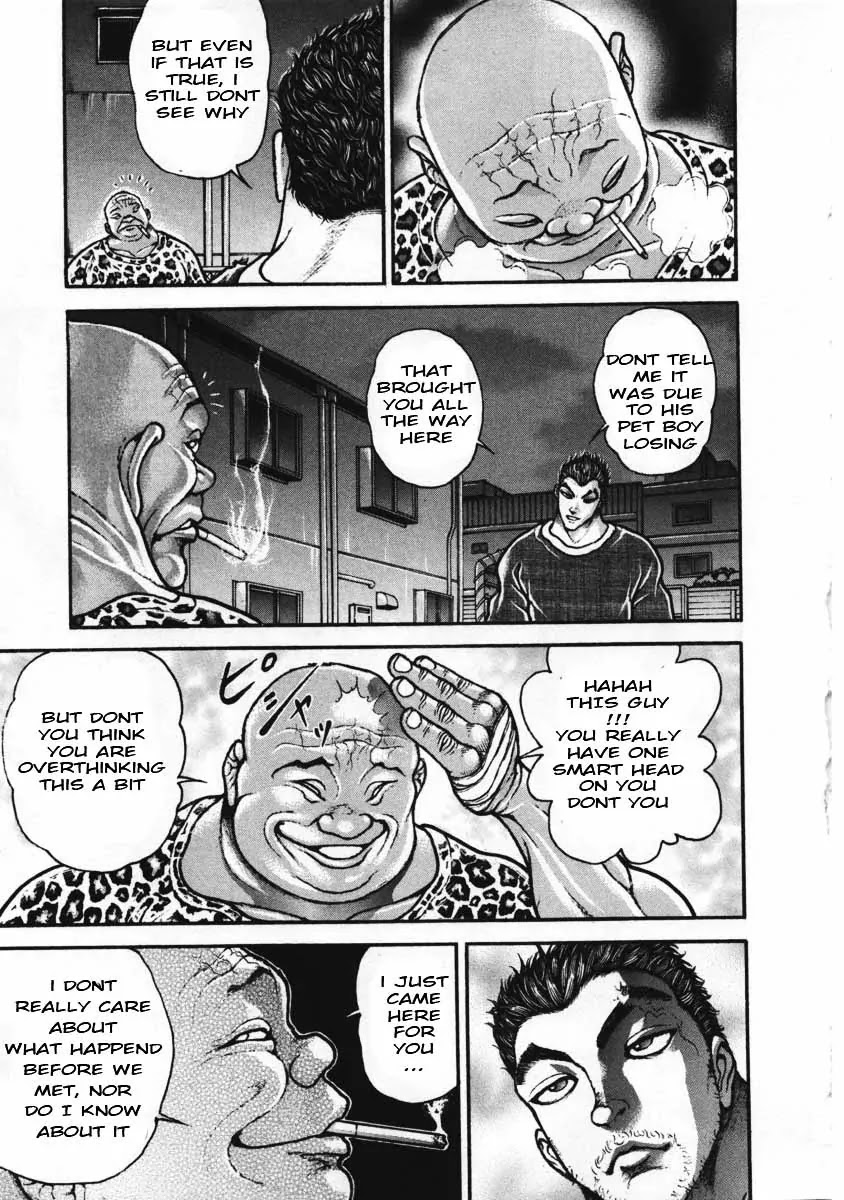 Garouden Chapter 221 page 11 - Chapter 221