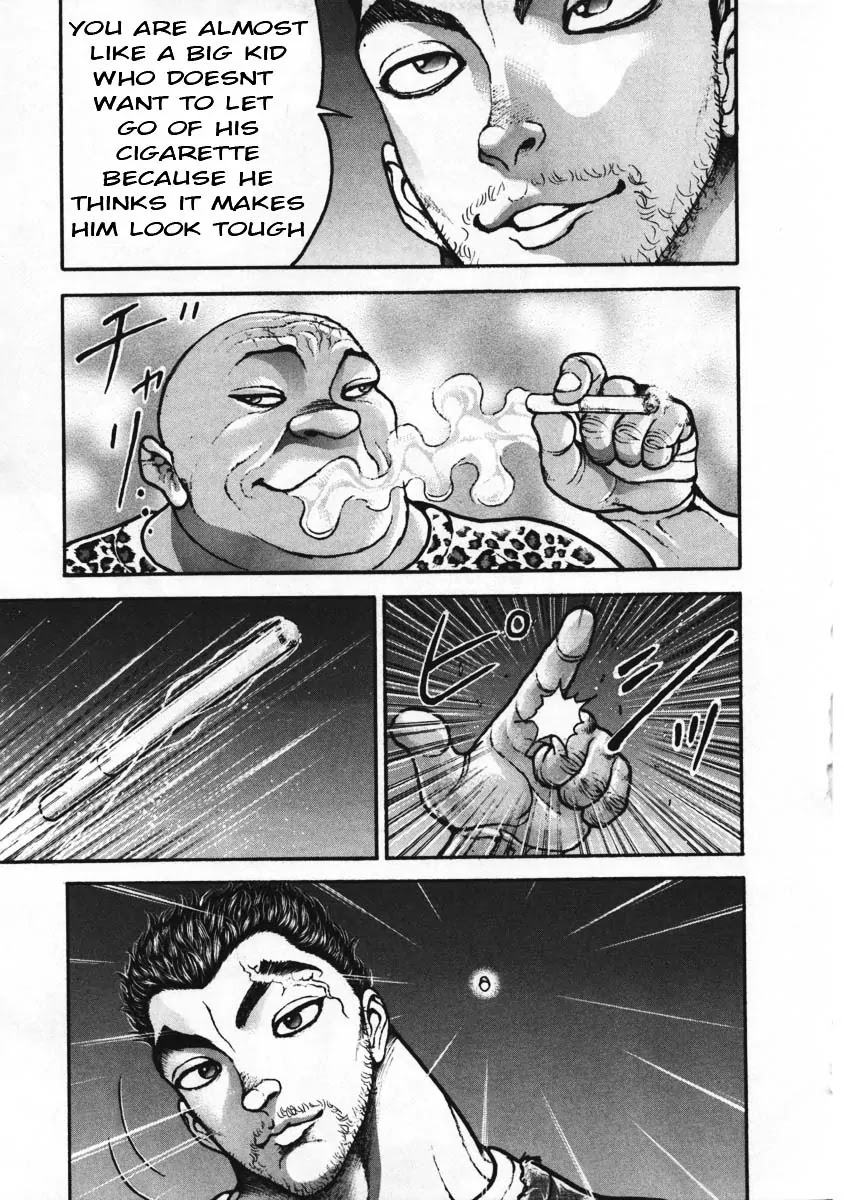 Garouden Chapter 221 page 13 - Chapter 221