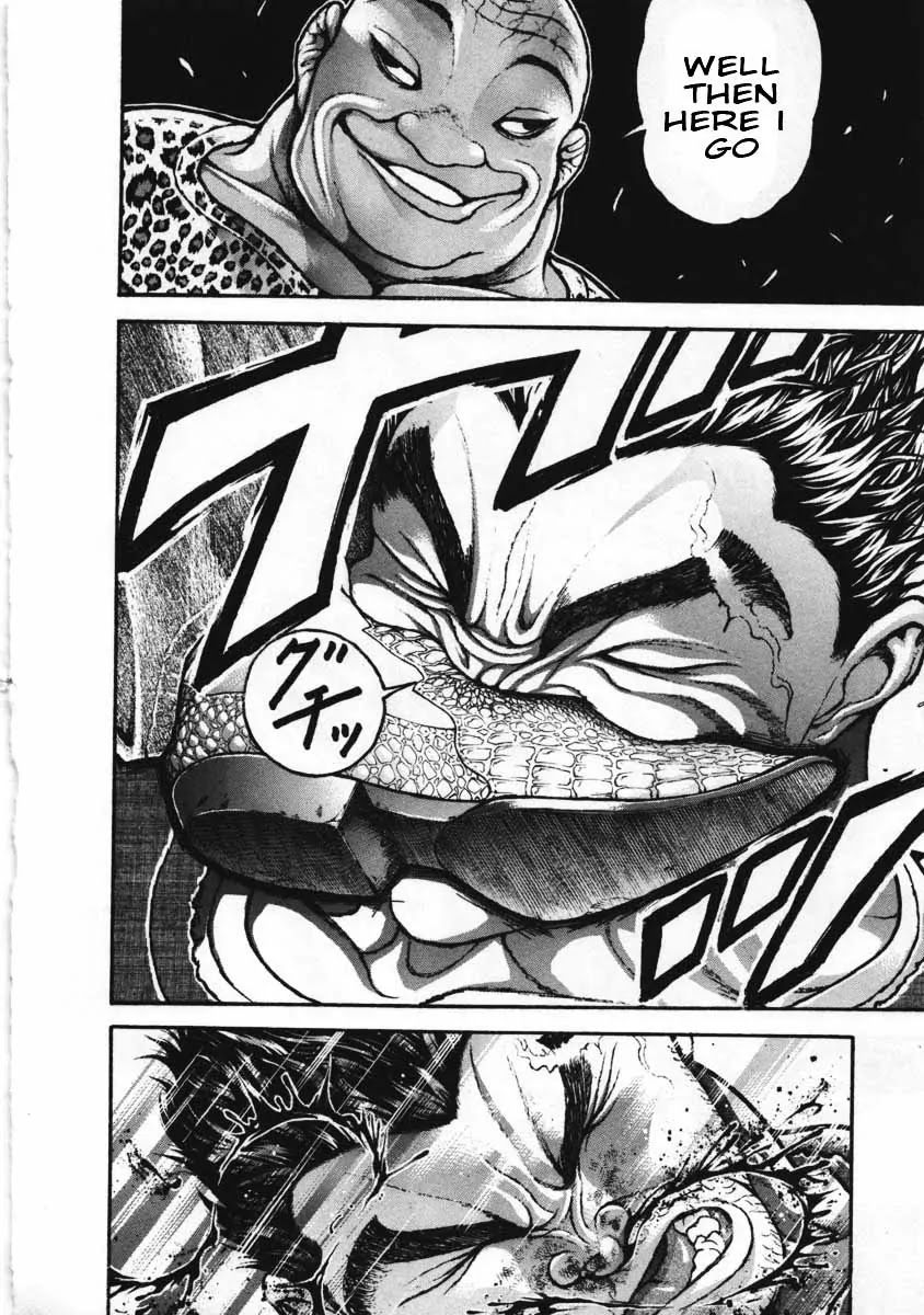 Garouden Chapter 221 page 16 - Chapter 221
