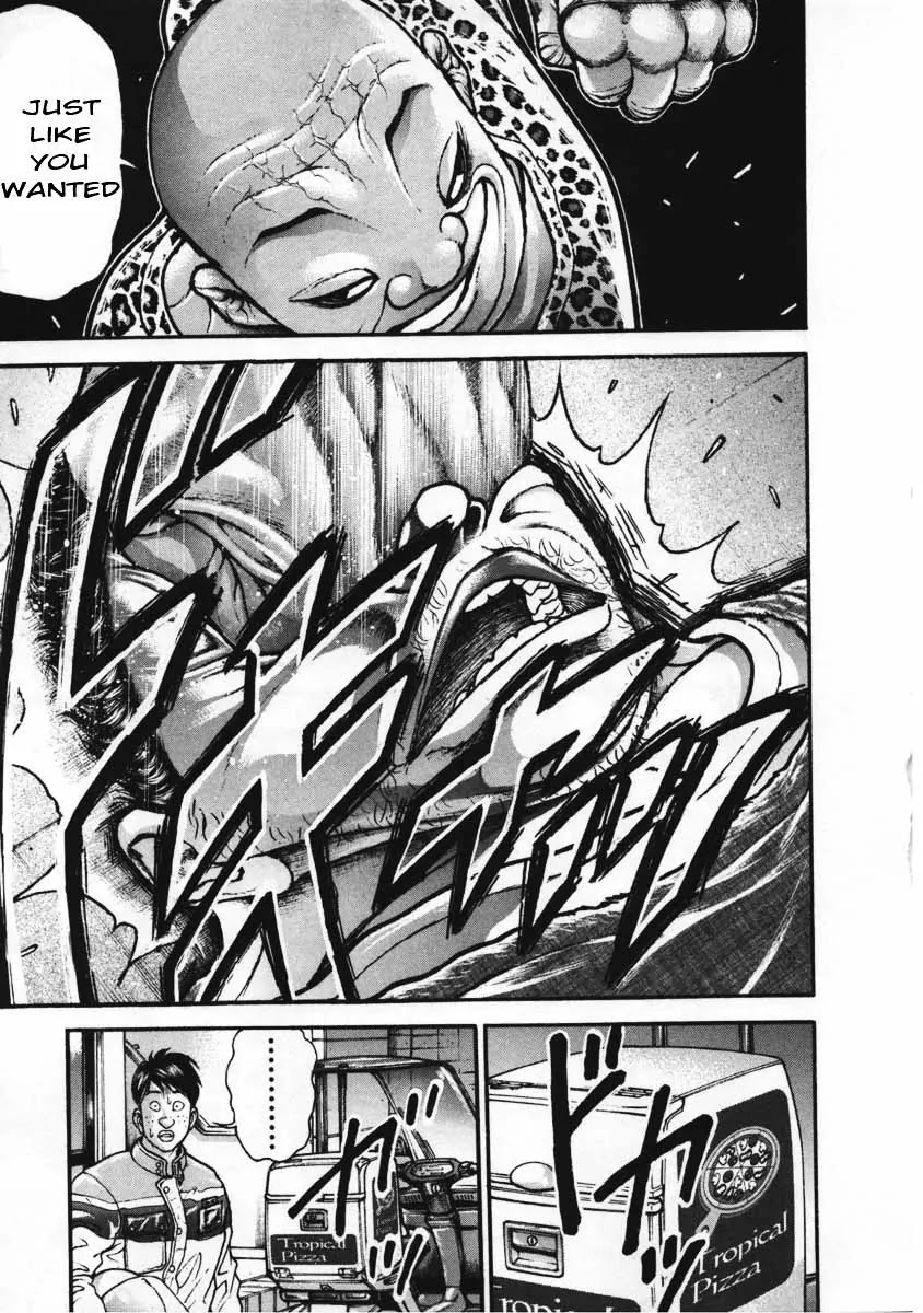 Garouden Chapter 221 page 17 - Chapter 221