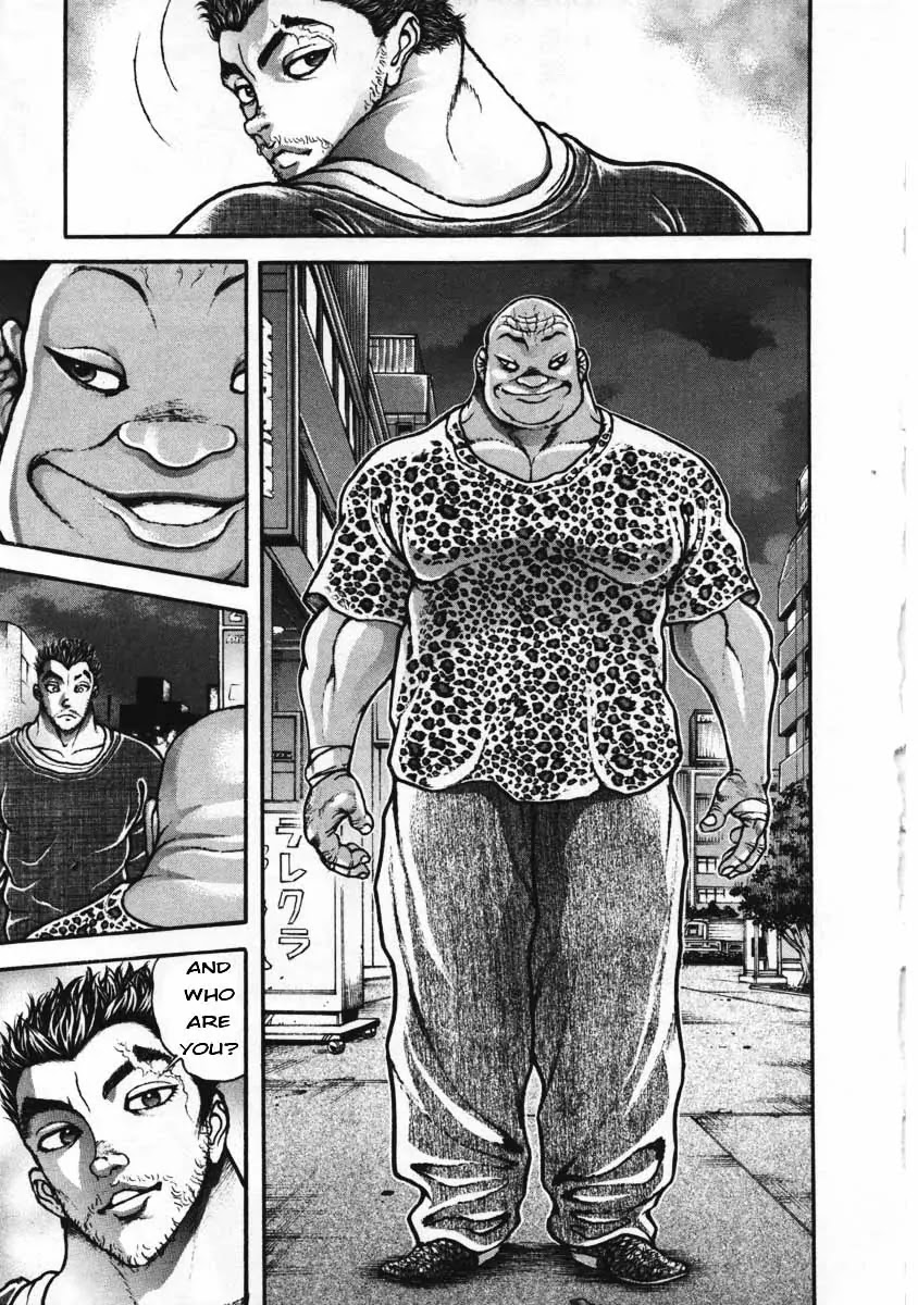 Garouden Chapter 221 page 7 - Chapter 221