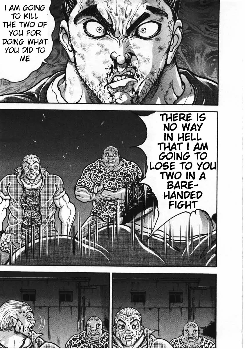 Garouden Chapter 222 page 13 - Chapter 222