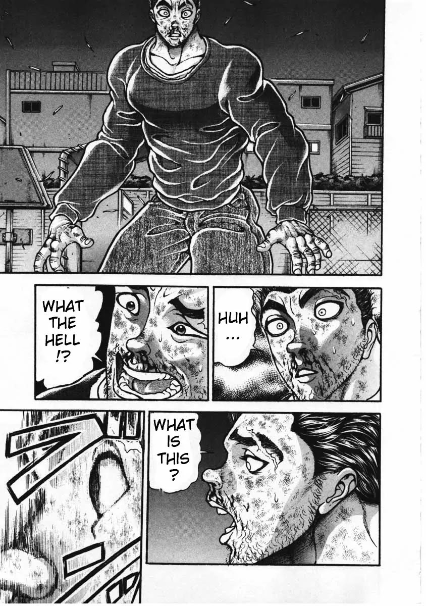 Garouden Chapter 222 page 15 - Chapter 222