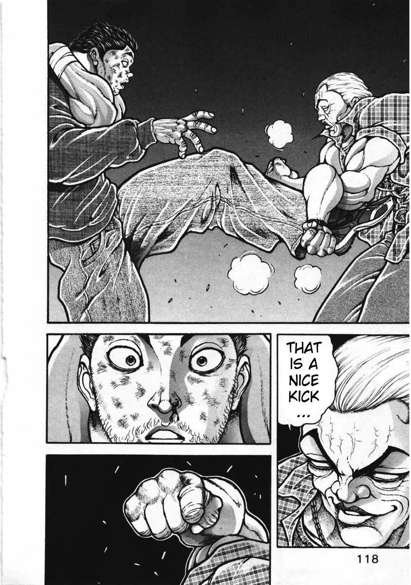 Garouden Chapter 222 page 6 - Chapter 222