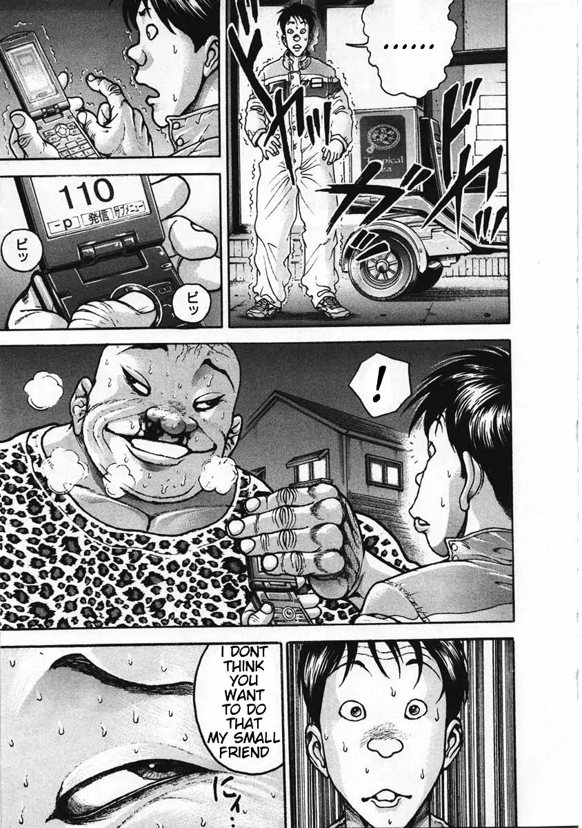 Garouden Chapter 223 page 11 - Chapter 223