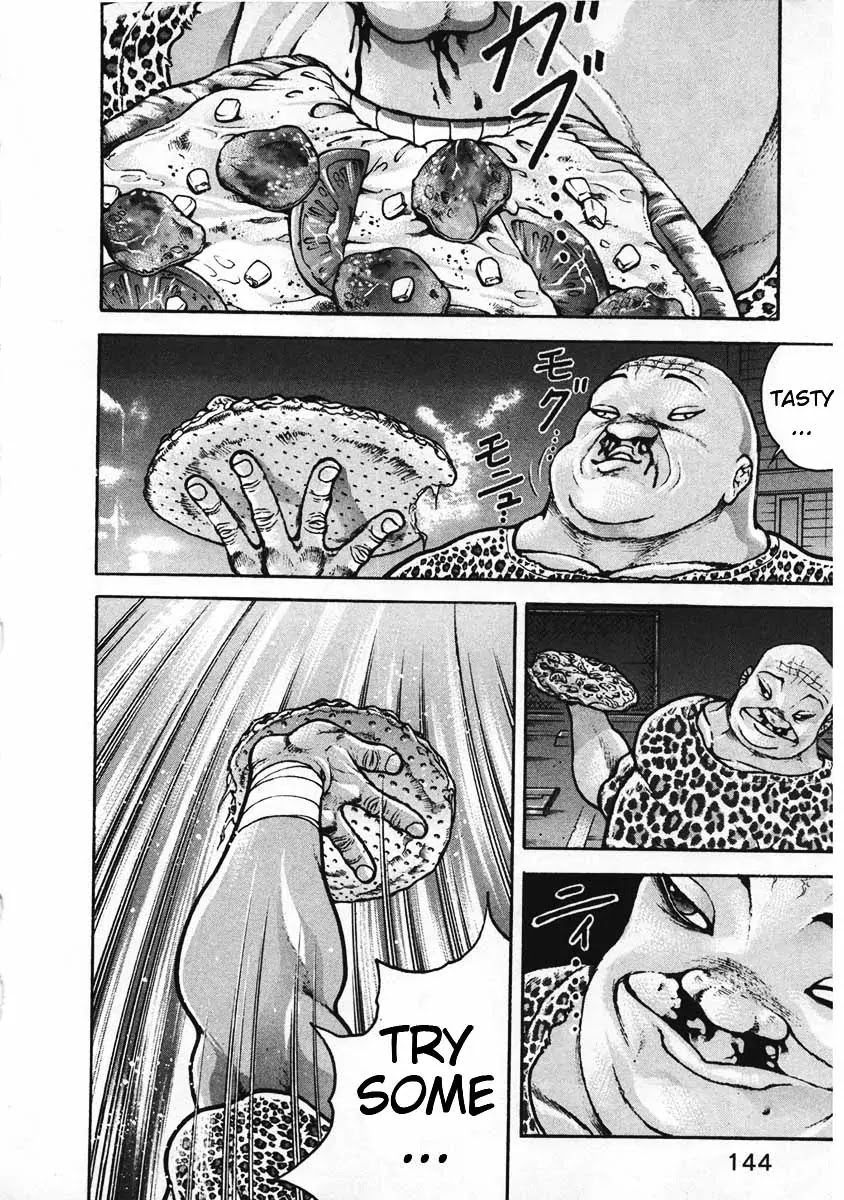 Garouden Chapter 223 page 14 - Chapter 223