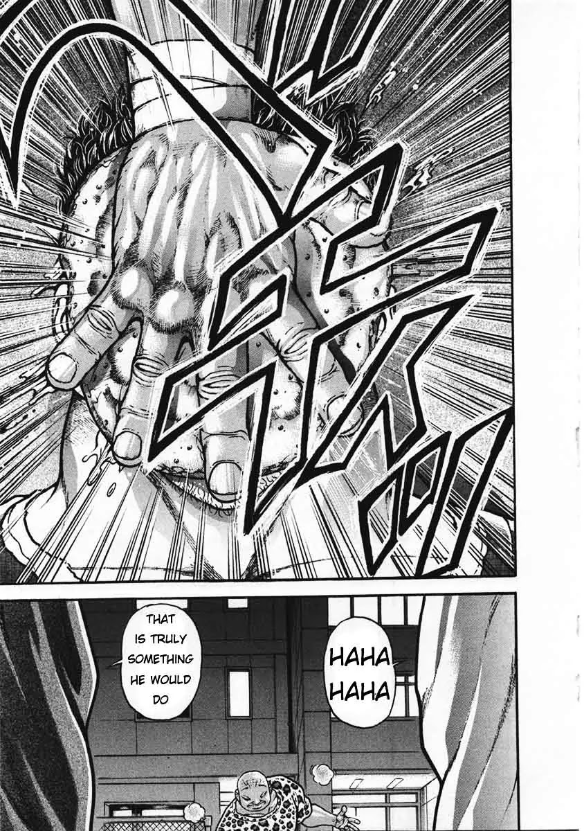 Garouden Chapter 223 page 15 - Chapter 223
