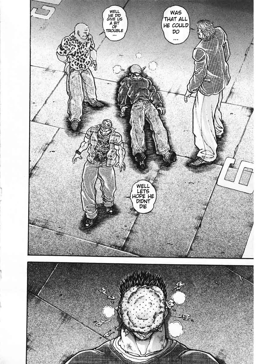 Garouden Chapter 223 page 16 - Chapter 223
