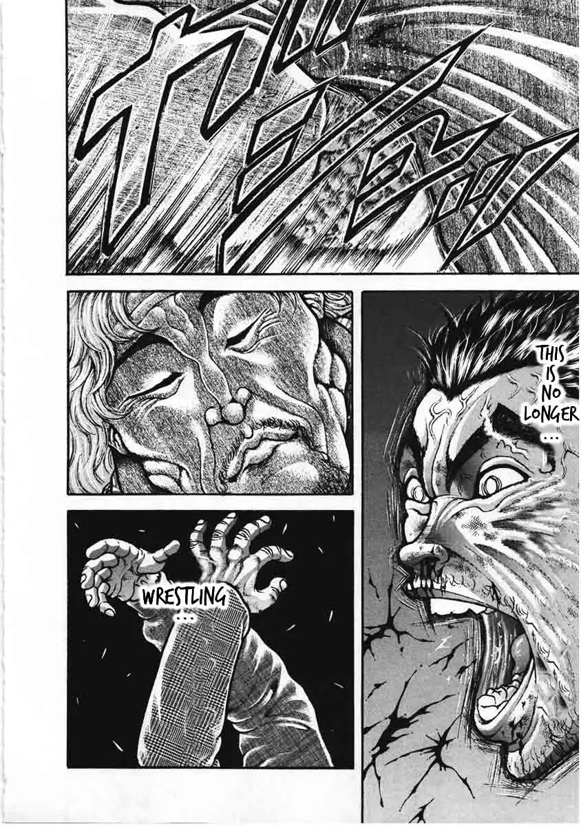 Garouden Chapter 223 page 4 - Chapter 223