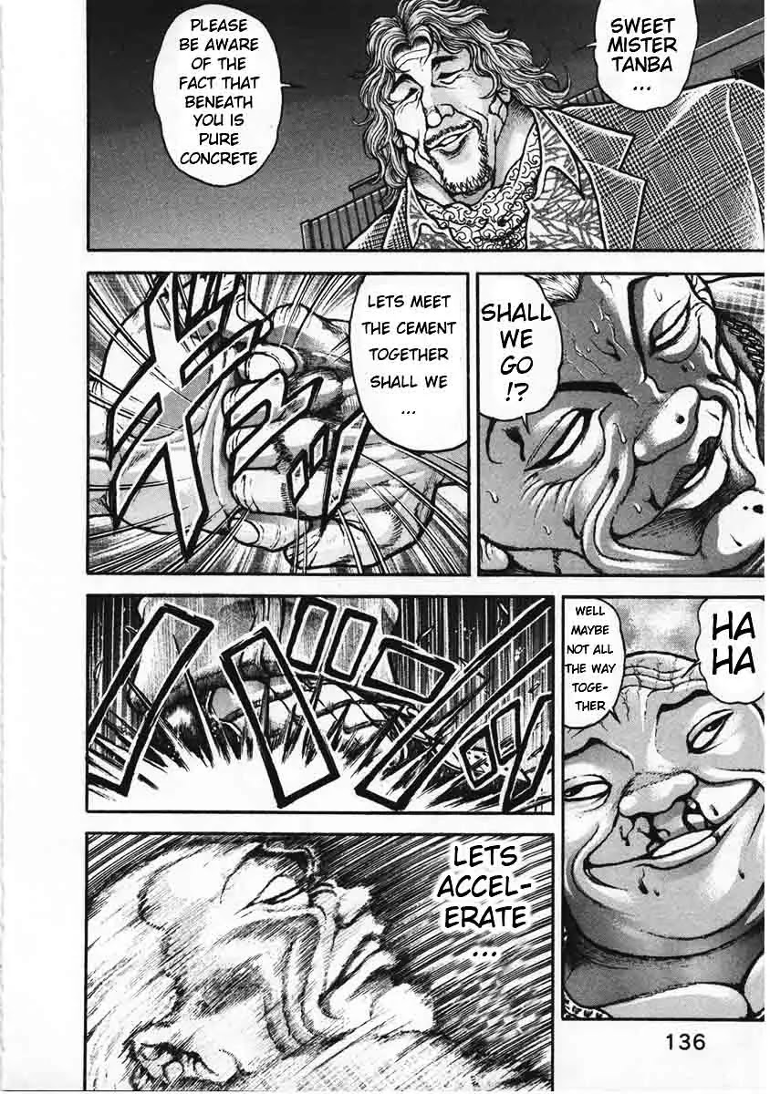 Garouden Chapter 223 page 6 - Chapter 223