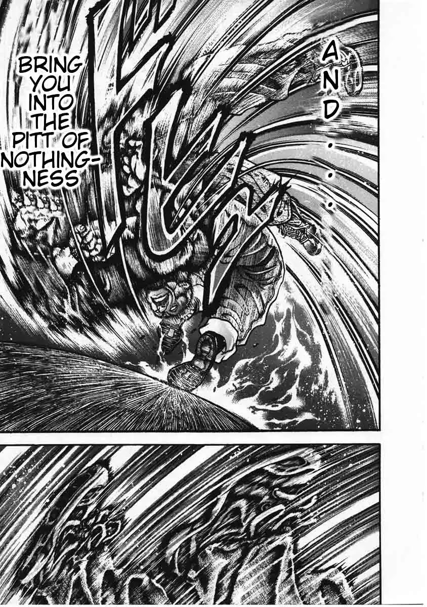 Garouden Chapter 223 page 7 - Chapter 223