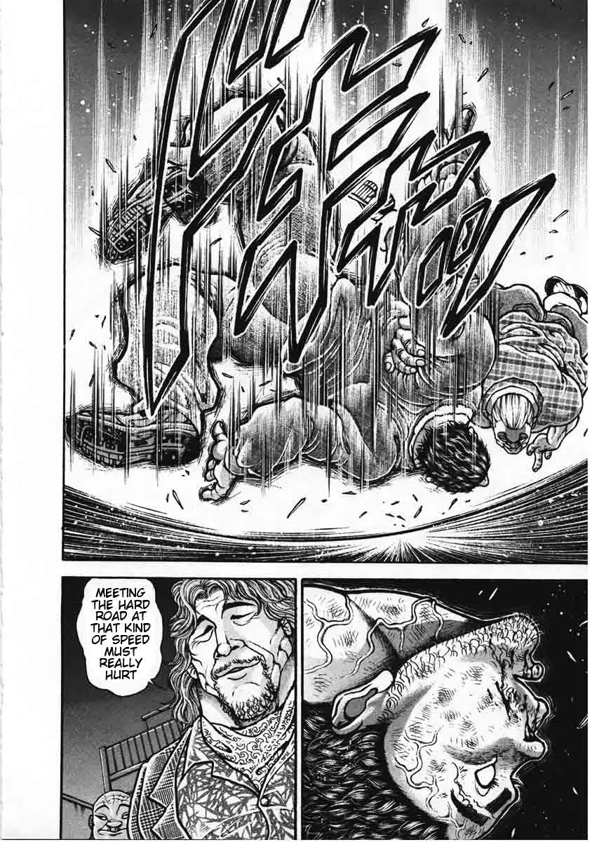 Garouden Chapter 223 page 8 - Chapter 223