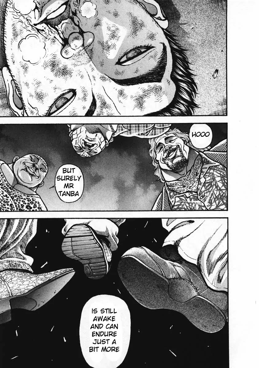 Garouden Chapter 223 page 9 - Chapter 223