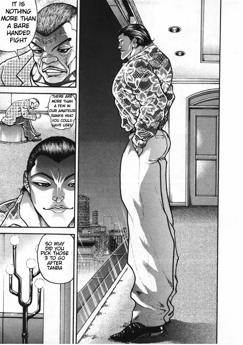 Garouden Chapter 224 page 11 - Chapter 224