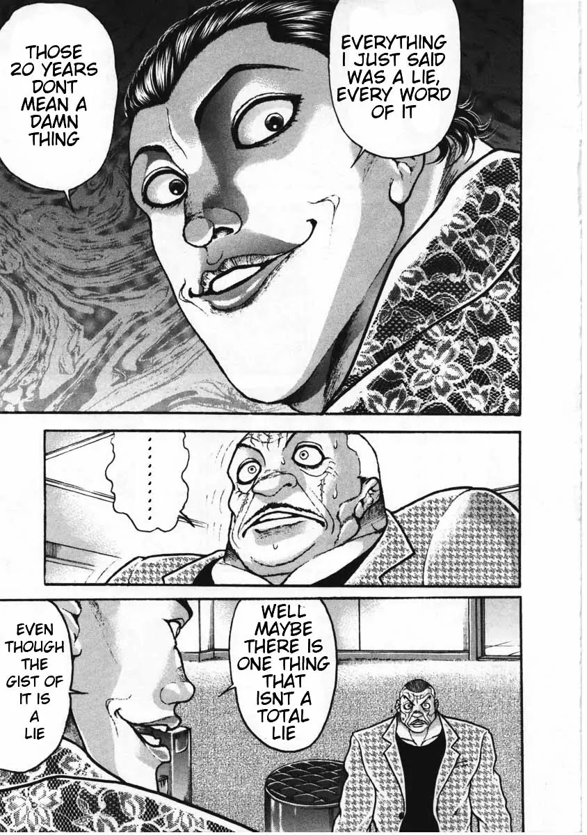 Garouden Chapter 224 page 13 - Chapter 224