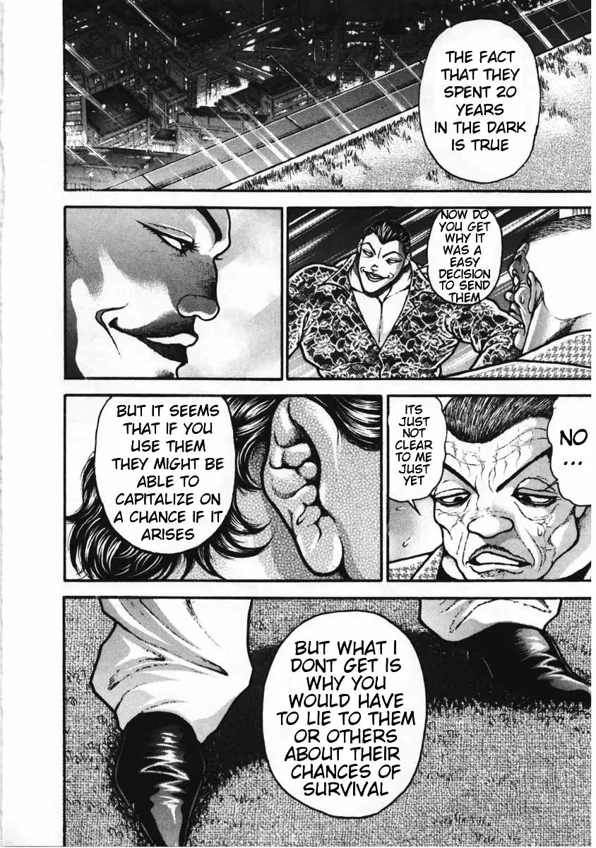 Garouden Chapter 224 page 14 - Chapter 224